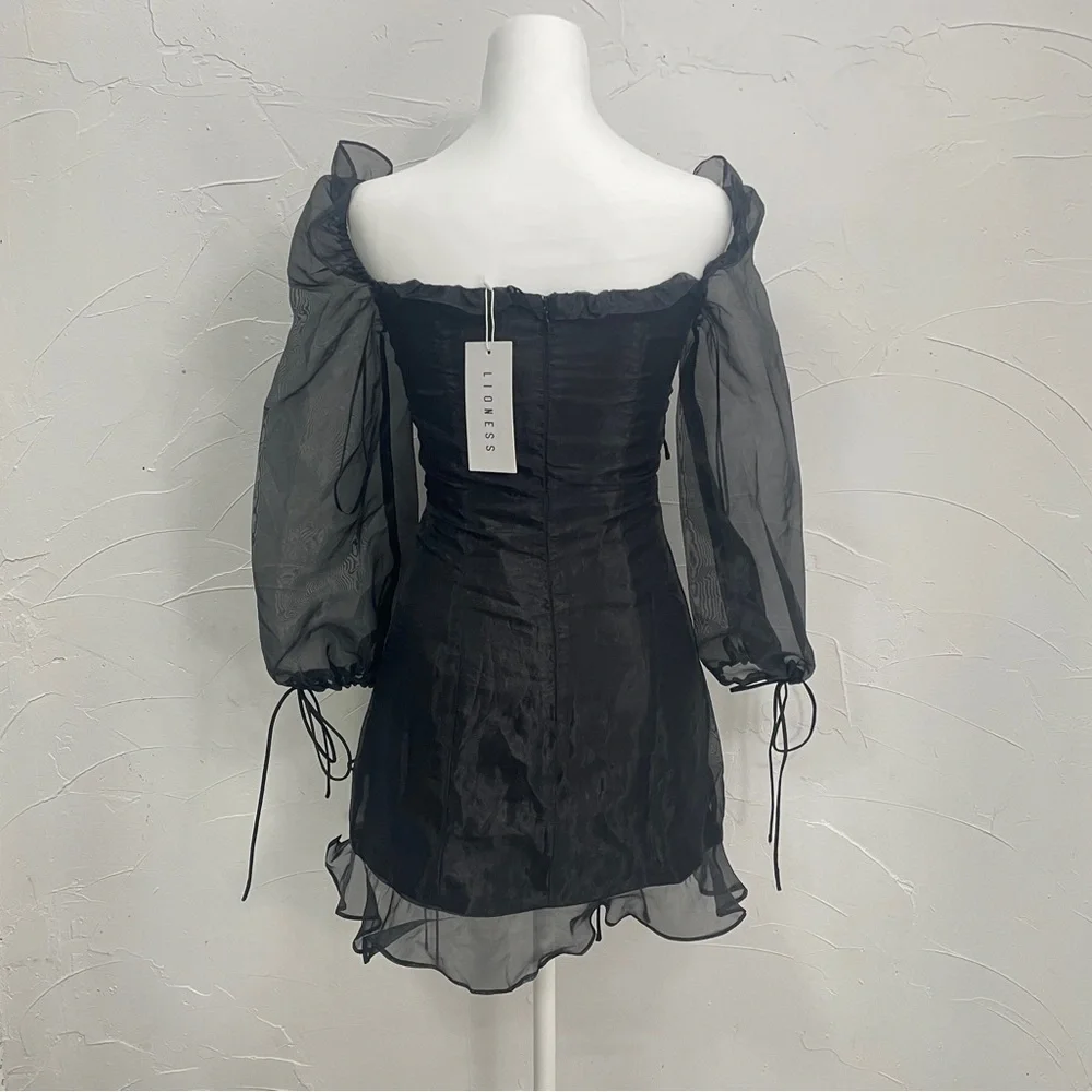 LIONESS Feng Shui Mini Dress - Picture 6 of 15